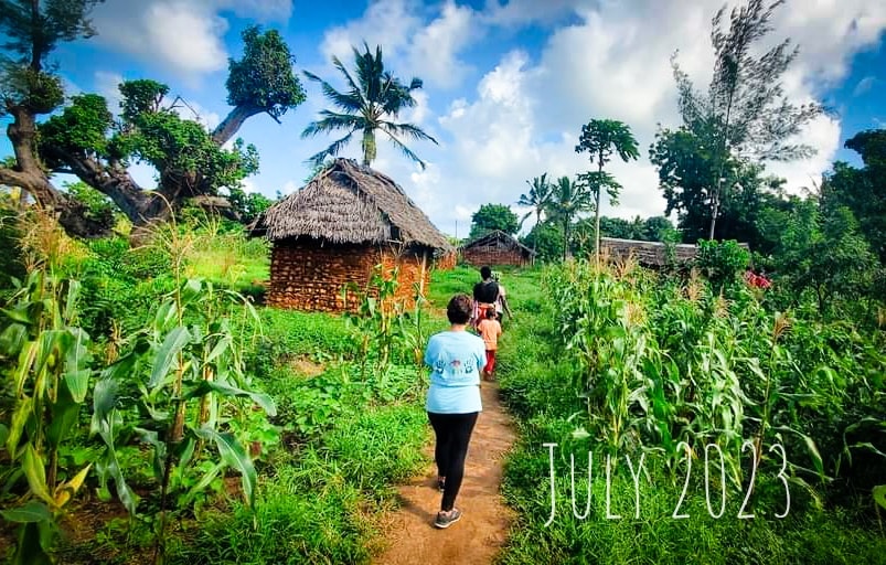 Community program hero